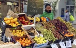 Wochenmarkt Konstanz